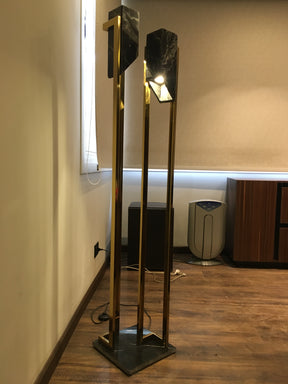 Chamfered Floor lamp